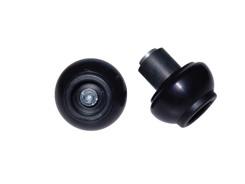 LSL BAR END 136AL18, BLK