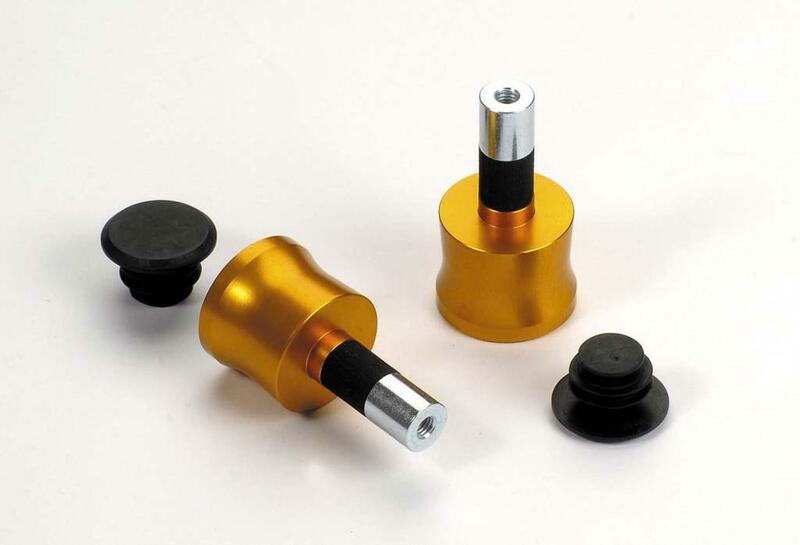 LSL BAR END 138LG1418, GLD