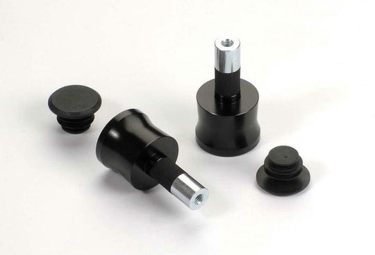 LSL BAR END 138LG1418, BLK