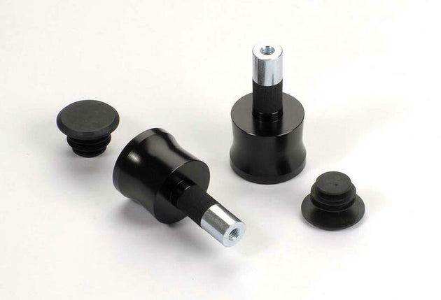 LSL BAR END 138LG1418, BLK