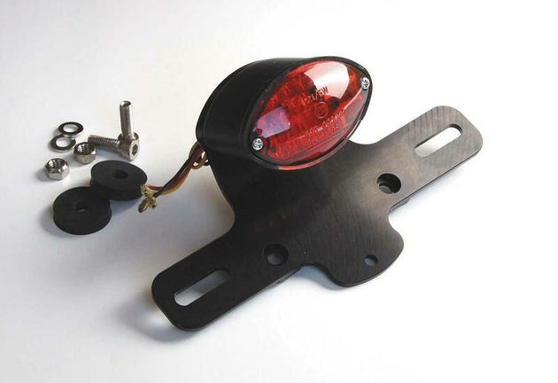 LSL TAIL TIDY 731CL01, BLK