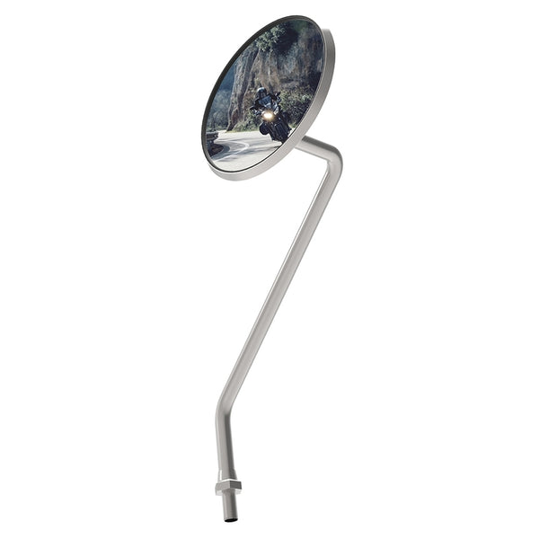 OXFORD Deluxe Right Mirror Universal - Chrome (1pc) - Main