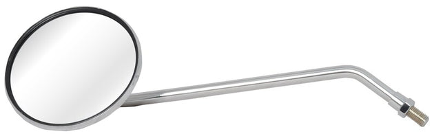 OXFORD Deluxe Left Mirror Universal - Chrome (1pc) - Main