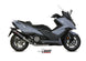 MIVV EXHAUST FULL SYSTEM, SBL/CAR