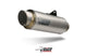 MIVV EXHAUST FULL SYSTEM, TIT/SST