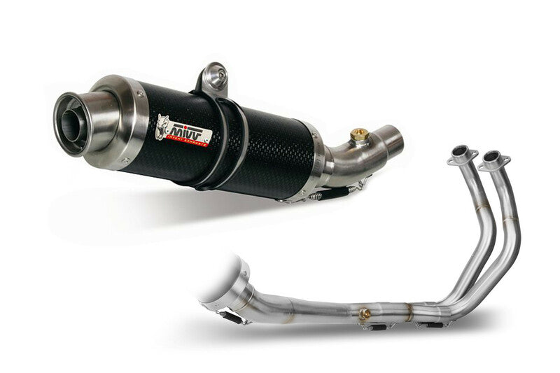 MIVV EXHAUST FULL SYSTEM, CAR/SST