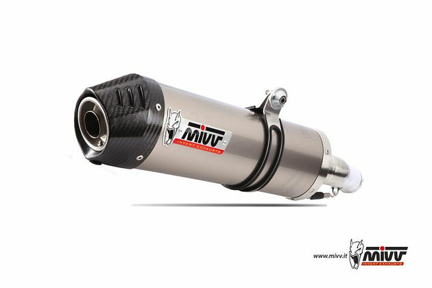 MIVV EXHAUST FULL SYSTEM, SST/SST