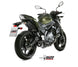 MIVV EXHAUST FULL SYSTEM, SST/CAR