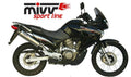 MIVV SLIP ON OVAL, SST/SST