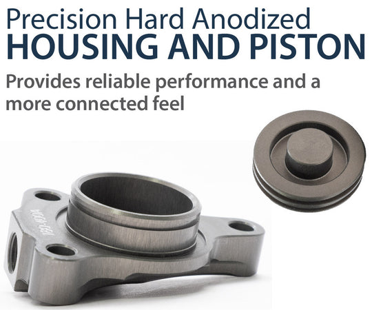 REKLUSE Slave Cylinder Hydraulic Clutch - KTM/Husqvarna