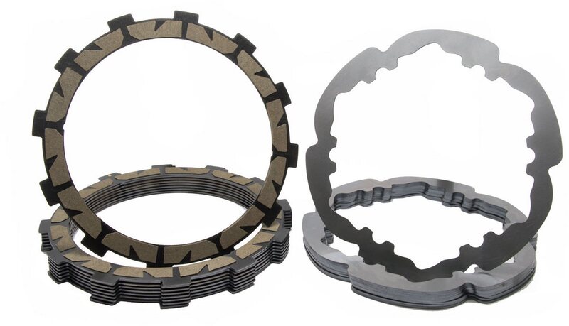 REKLUSE TorqDrive (DDS-CSS) Clutch Pack