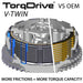 REKLUSE TorqDrive (HD) Clutch Pack