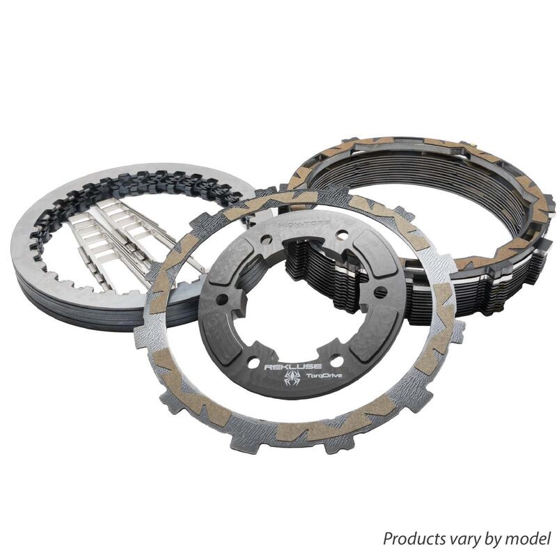 REKLUSE TorqDrive (HD) Clutch Pack