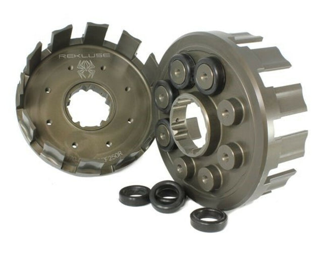 REKLUSE Clutch Basket Aluminium - Honda CRF205R/RX