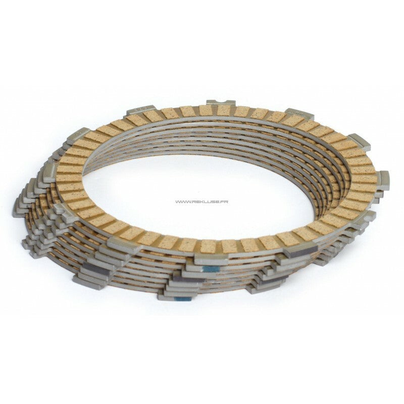 REKLUSE Friction Clutch Plates Set