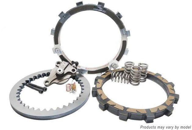 REKLUSE RadiusX Clutch System