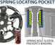 REKLUSE CoreManual TorqDrive (HD) Clutch System