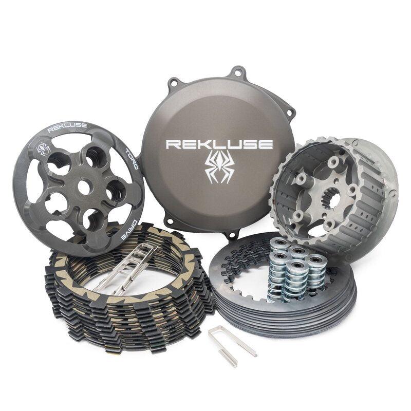 REKLUSE CoreManual TorqDrive Clutch System