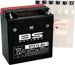 BS BATTERY Battery Maintenance Free with Acid Pack - BTX16-BS-1 - Main
