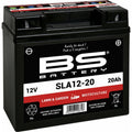BS BATTERY SLA Battery Maintenance Free Factory Activated - SLA12-20 - Main