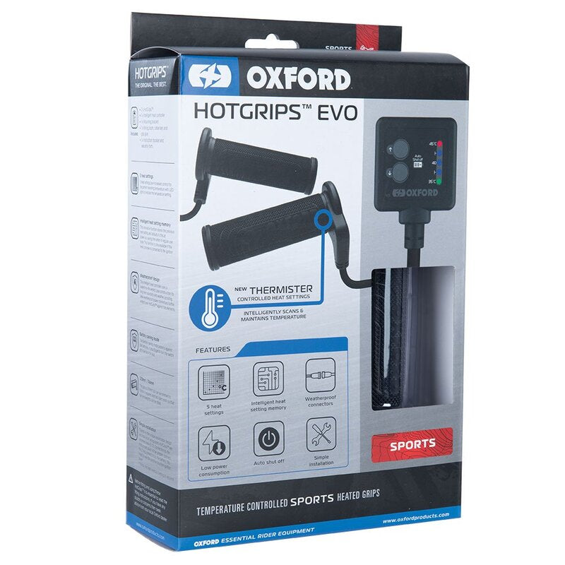 OXFORD Hotgrips Evo Sport - Main