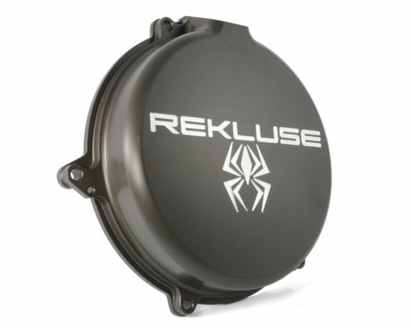 REKLUSE Clutch Cover Aluminium - Kawasaki KX450