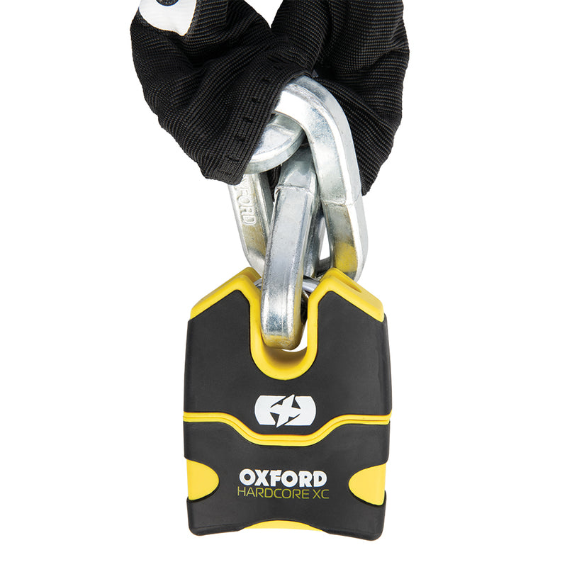 OXFORD Hardcore XC13 Chain Lock - 1.5m x 13mm - Main