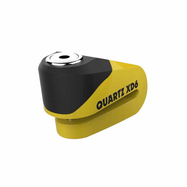 OXFORD Quartz XD6 Disc Lock - Ã˜6mm Yellow/Black - Main