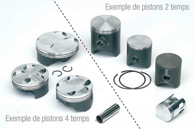 ATHENA Casted Piston - Main