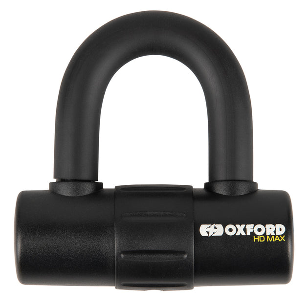 OXFORD HD MAX Disc Lock - Ã˜14mm Black - Main