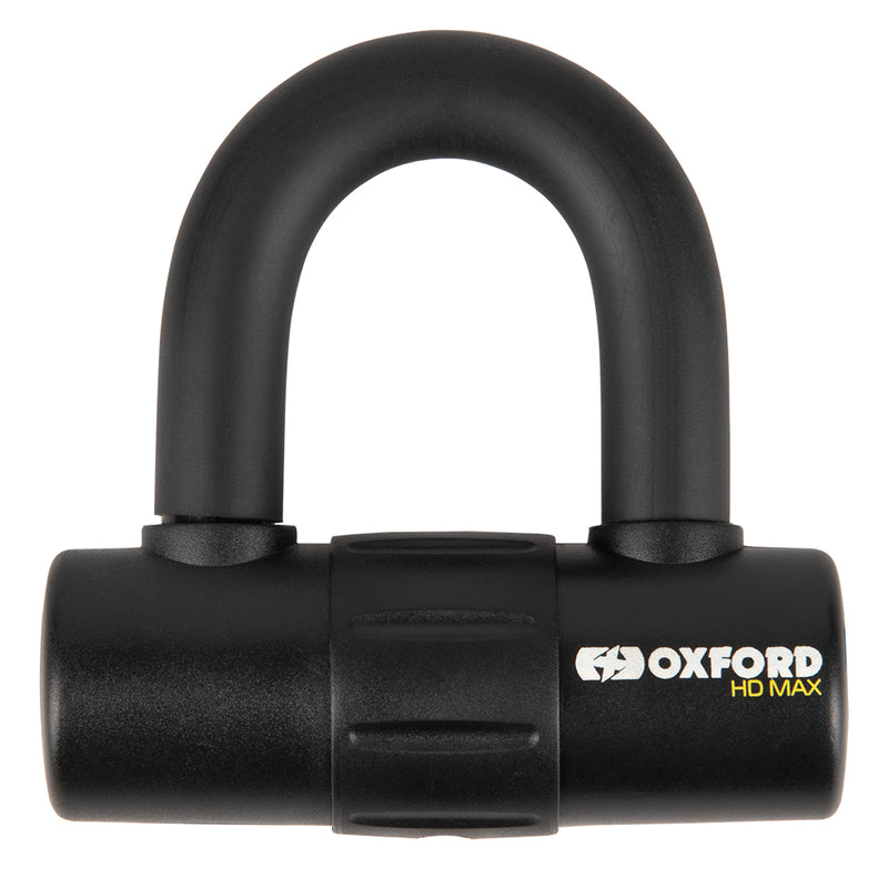 OXFORD HD MAX Disc Lock - Ã˜14mm Black - Main