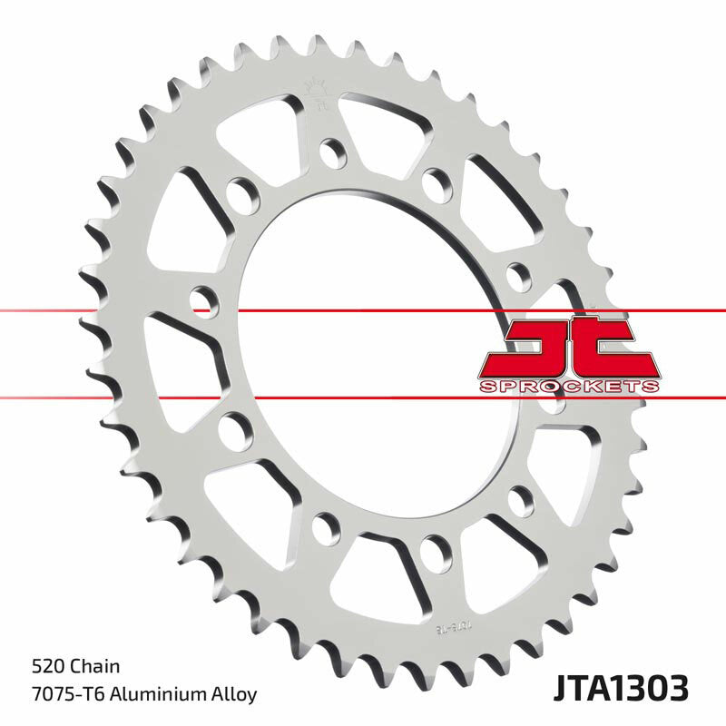 Roata dintata JT SPROCKETS JTA1303.43BLK 