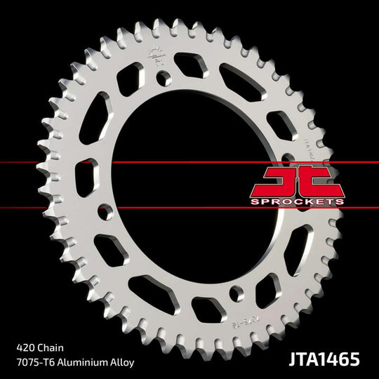 Roata dintata JT SPROCKETS JTA1465.47BLK 