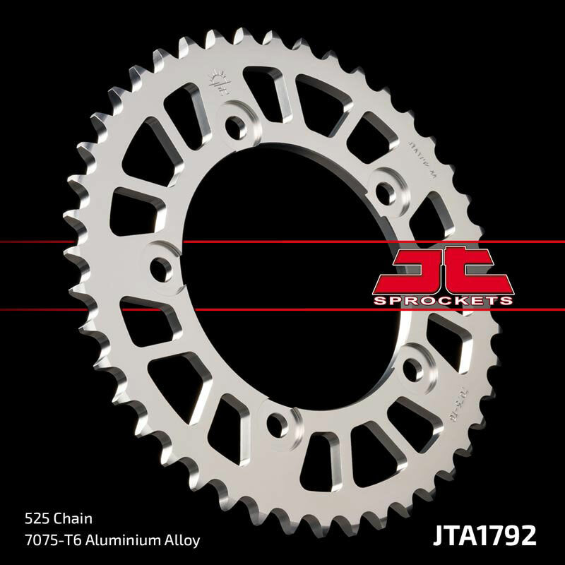 Roata dintata JT SPROCKETS JTA1792.43BLK 