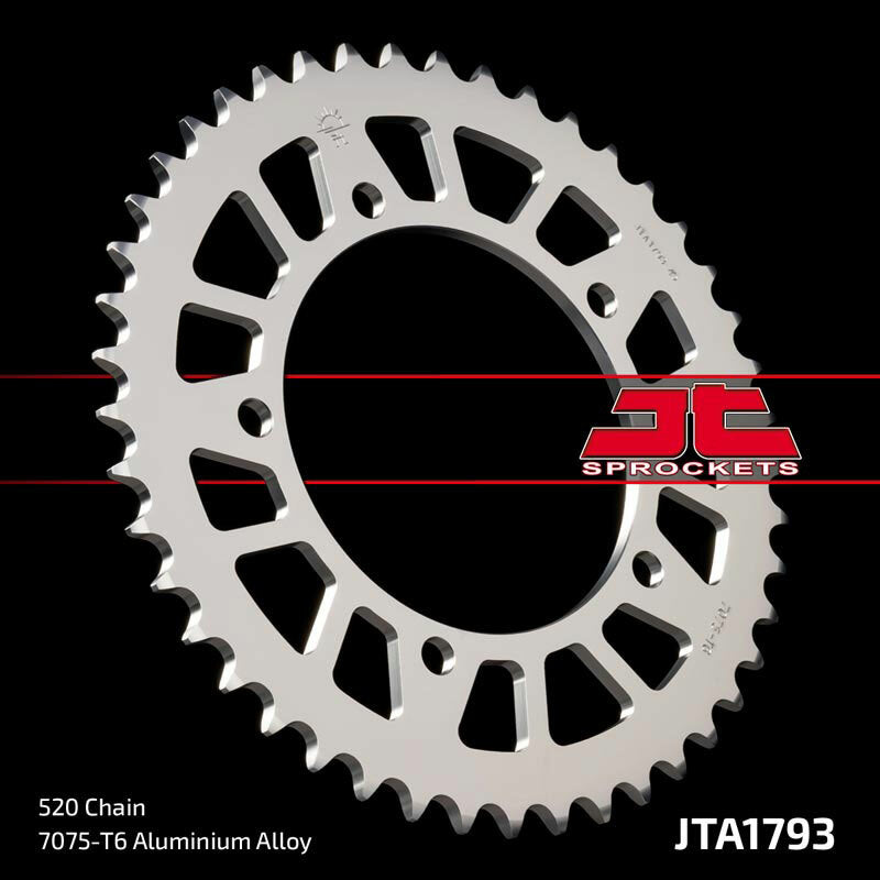 Roata dintata JT SPROCKETS JTA1793.44BLK 