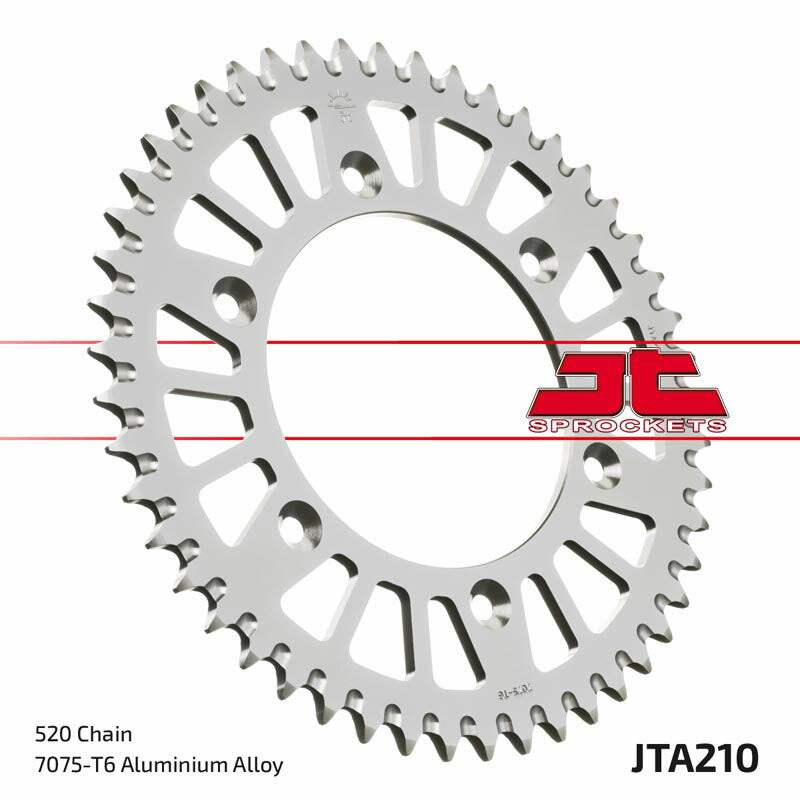 Roata dintata JT SPROCKETS JTA210.47BLK 