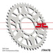Roata dintata JT SPROCKETS JTA478.43BLK 