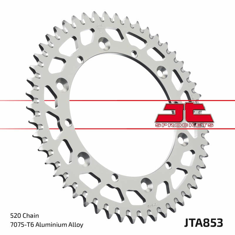 Roata dintata JT SPROCKETS JTA853.49BLK 