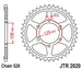 Roata dintata JT SPROCKETS JTR2020.41 