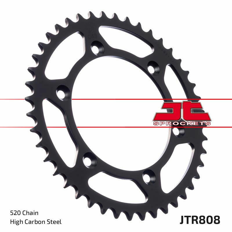 Roata dintata JT SPROCKETS JTR808.47SC 
