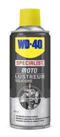 WD40 SPRAY SILICONE SHINE 400ML