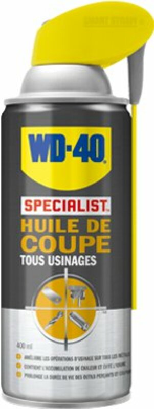 WD40 SPRAY CUTTING OIL 400ML