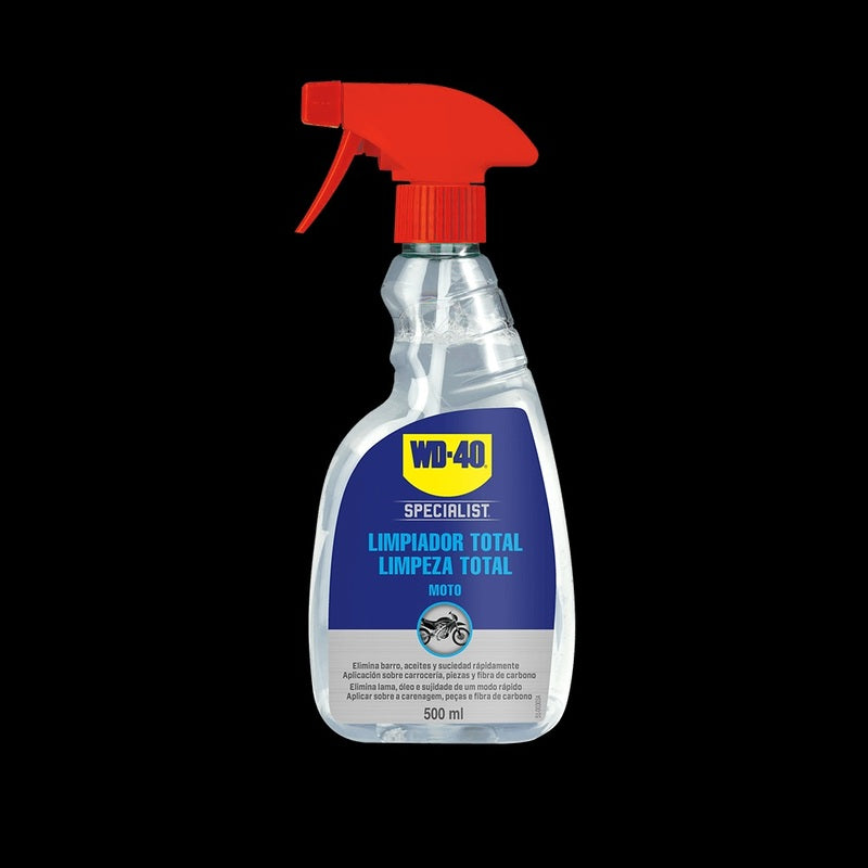 WD40 SPRAY WASH CLEANER 500ML