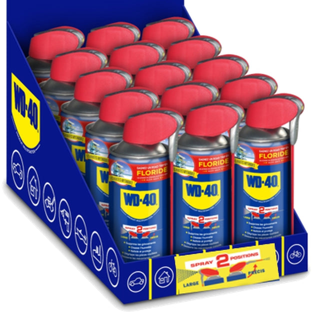 WD40 200ML PRO SYSTEM X20