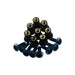 OXFORD Screen Screws - Anodised Black - Extra