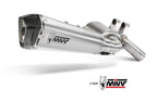 MIVV SLIP-ON DELTA RACE, ST. STEEL ECE A