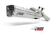 MIVV SLIP-ON DELTA RACE, ST. STEEL ECE A