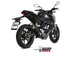 MIVV FULL EXHAUST SYSTEM GP PRO, BLACK E