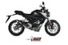 MIVV FULL EXHAUST SYSTEM GP PRO, CARBON