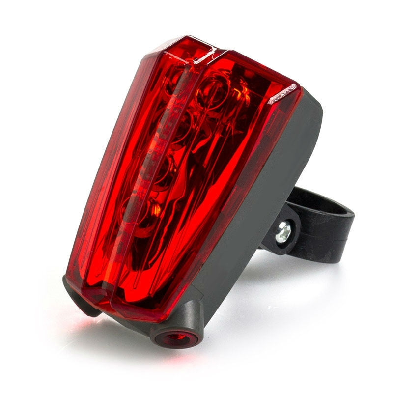 V BIKE Bike LED rear light + lane indicater LASER - Main